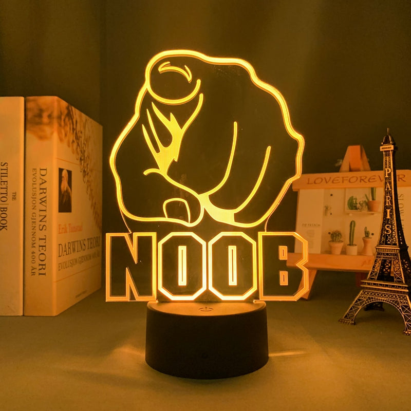 Lite Noob Gaming